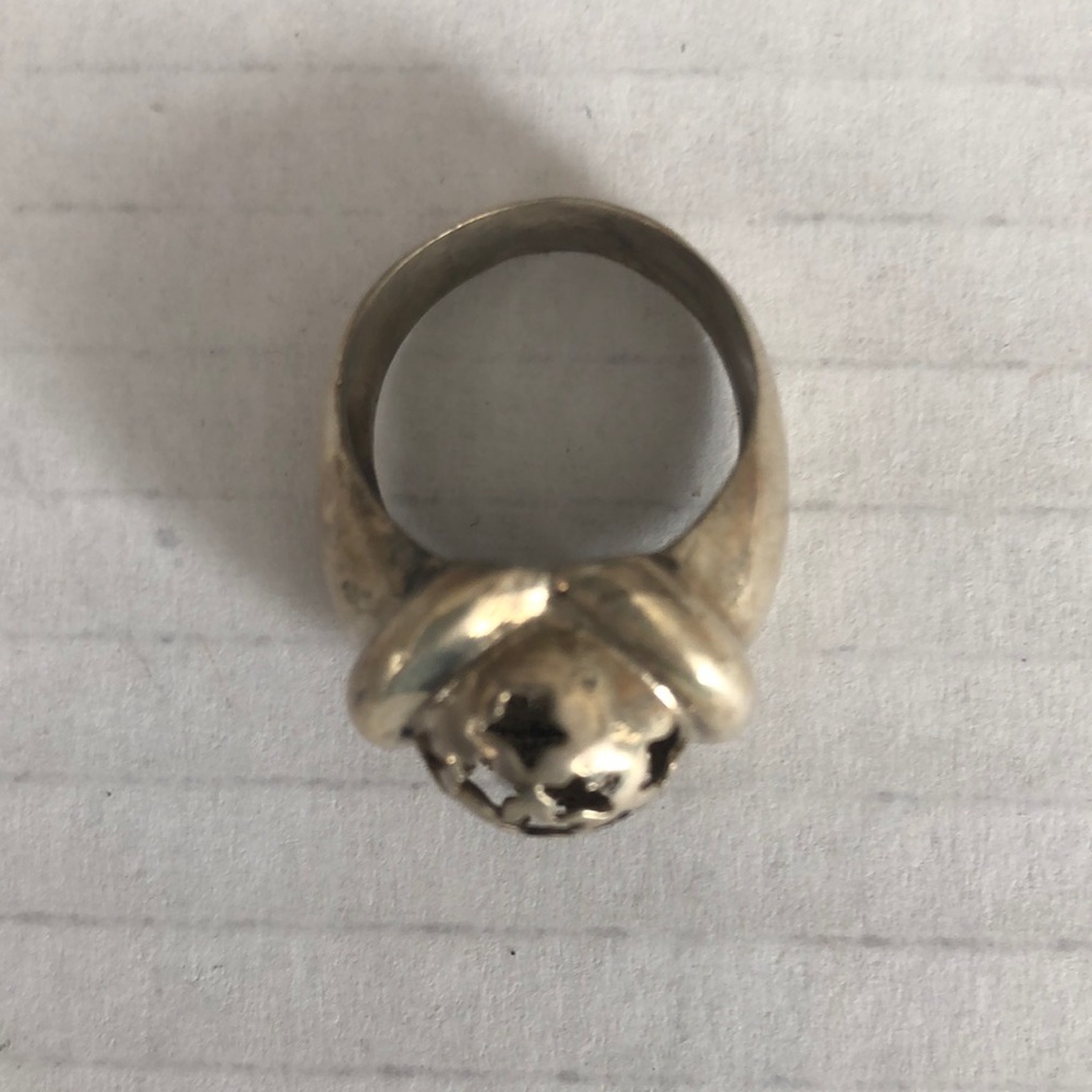 Stirling Silver ring